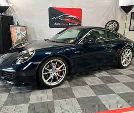 PORSCHE 911 991 PORSCHE 991.2 S PDK 420CV / CARNET PORSCHE COMPLET / TO