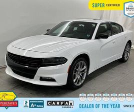 DODGE CHARGER USED 2023 DODGE CHARGER SXT