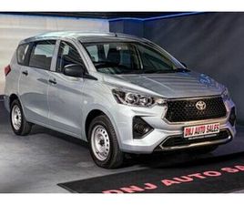 2025 TOYOTA RUMION 1.5 S