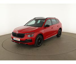 SKODA KAMIQ 1.5 TSI ACT MONTE-CARLO DSG7