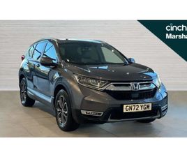 HONDA CRV HONDA CRV 2.0 I-MMD HYBRID EX 5DR ECVT SUV 2022, 10664 MILES, £27186 - 32791730 - EXCHANGEANDMART.CO.UK