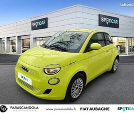 FIAT 500C FIAT 500C E 95CH MY24