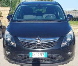 OPEL ZAFIRA TOURER ZAFIRA III TOURER 2.0 CDTI ELECTIVE 130CV