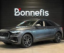 AUDI 50 50 TDI 286CH TIPTRONIC 8 QUATTRO, 27 790 EUR D OPTIONS, 58 900KM...