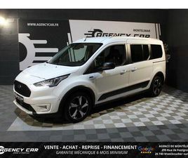 CABINE APPROFONDIE 1.5 ECOBLUE 120CH BVA - GARANTIE FORD 2027