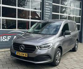 MERCEDES CITAN 110 CDI L1 PRO AIRCO CARPLAY BJ 2023