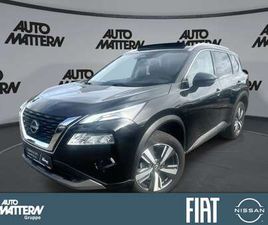 NISSAN X-TRAIL 1.5 VC-T MHEV N-CONNECTA*PANORAMA*AHK