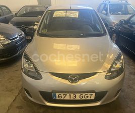 MAZDA 2 MAZDA MAZDA2 ACTIVE 1.4 CRTD