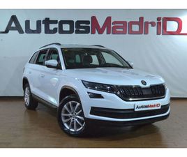 SKODA KODIAQ 2.0 TDI 110KW (150CV) DSG 4X2 AMBITION