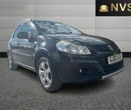 SUZUKI SX4 2012 - 1.6 SZ5 5-DOOR
