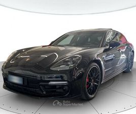 PANAMERA SPORT TURISMO 4.0 GTS AUTO