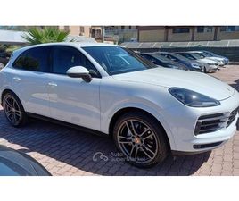 PORSCHE CAYENNE 3.0 V6