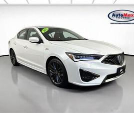 ACURA ILX USED 2022 ACURA ILX PREMIUM & A-SPEC PACKAGES