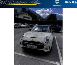 MINI CLUBMAN COOPER S