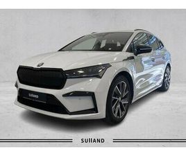 SKODA ENYAQ IV80X