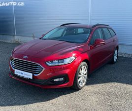 FORD MONDEO 110KW, AUT, KAMERA, FORDPASS