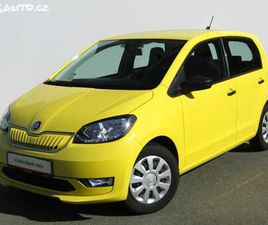 SKODA CITIGO ŠKODA CITIGO IV 5D AMBITION 61KW AUT. (SOH