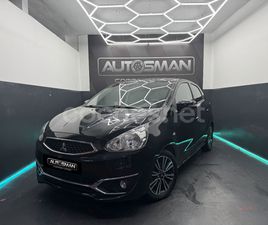 MITSUBISHI SPACE STAR MITSUBISHI SPACE STAR 120 MPI MOTION