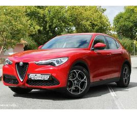 ALFA ROMEO STELVIO 2.2 D SUPER AT8