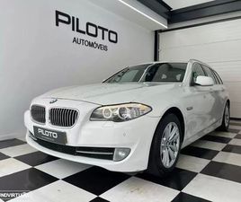 BMW 520 D TOURING