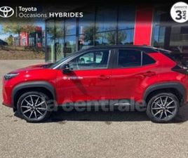 TOYOTA YARIS CROSS 1.5 HYBRIDE 130H 2WD GR SPORT