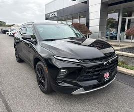 CHEVROLET BLAZER 2023 CHEVROLET BLAZER 3LT