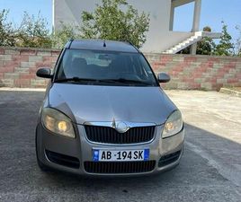 SCODA ROMSTER 1.4 NAFT 2008