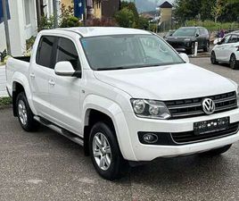 VOLKSWAGEN AMAROK HIGHLINE DOUBLECAB 4MOTION