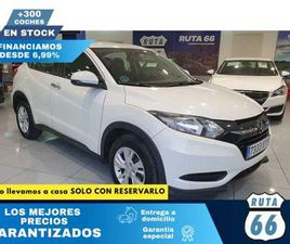 HONDA HR-V 1.6 VTEC 4WD TOP