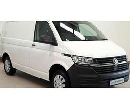 VOLKSWAGEN TRANSPORTER T6.1 VOLKSWAGEN TRANSPORTER 2022