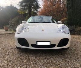 PORSCHE 911 996 TURBO PORSCHE 911 3.6I TURBO TIPTRONIC S