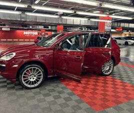 PORSCHE CAYENNE GTS TIPTRONIC