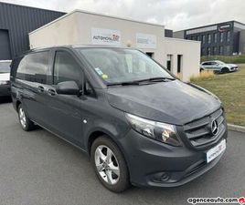 MIXTO 116 CDI 2.2 163 LONG | IDEAL VAN AMENAGE