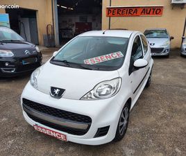 PEUGEOT 107 PEUGEOT 107 1.0 TRENDY *MOTEUR À CHAÎNE