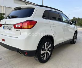 MITSUBISHI ASX 160 DID MOTION