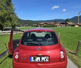 NISSAN MICRA 1.2 VISIA