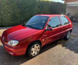 CITROEN SAXO 3P 1.1I SX C/CLIMA