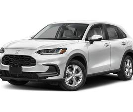 HONDA HR-V 2026 HONDA HR-V LX