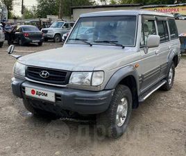 HYUNDAI GALLOPER