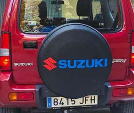 JIMNY 1.3 JLX MODE 3 JLX MODE 3