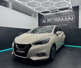 NISSAN MICRA 1.5DCI 90 CV SS NCONNECTA