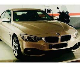 BMW SERIE 4 420 420I COUPÉ M-SPORT EDITION M-SPORT EDITION