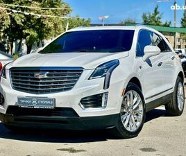 CADILLAC XT5 2017