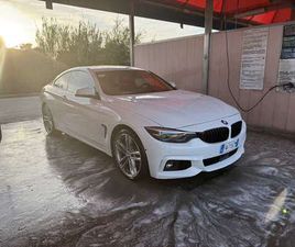BMW SERIE 4 435D XDRIVE 435D COUPE XDRIVE MSPORT AUTO