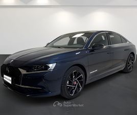 DS9 1.6 E-TENSE PHEV PERFORMANCE LINE+ 225CV AUTO