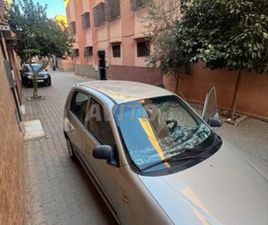 HYUNDAI ATOS HYUNDAI ATOS ESSENCE MANUELLE 2008 À MARRAKECH