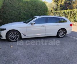 BMW SERIE 5 TOURING 520 (G31) GENERATION2 TOURING 520I 184 LUXURY BVA8