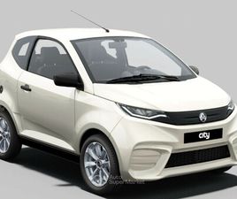 AIXAM CITY CITY PACK AMBITION