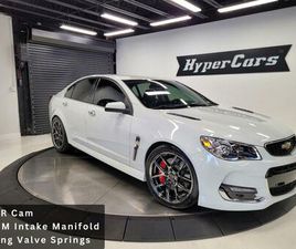 CHEVROLET SS USED 2017 CHEVROLET SS BASE