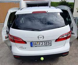 MAZDA 5 5 2.0 MZR-DISI I-STOP SPORTS-LINE